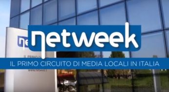 Informazione locale: Netweek consolida la leadership