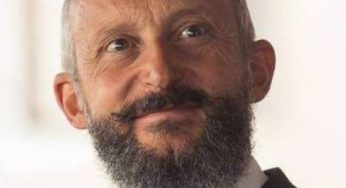 L’ultimo abbraccio a Omar Monestier