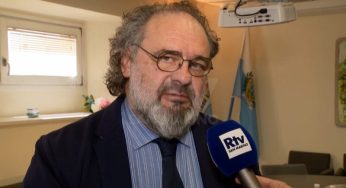 Alberto Chezzi, commosso addio a un genio