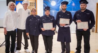 Figec Cisal Abruzzo premia gli chef di Sanremo
