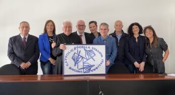 Ucsi Calabria: don Pippo Curatola presidente