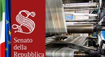 Giornalisti: ok per rifinanziare i prepensionamenti