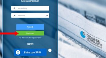 Formazione giornalisti: dal 3 luglio nuove funzioni