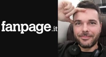 Fanpage: Saverio Tommasi ricattato e minacciato