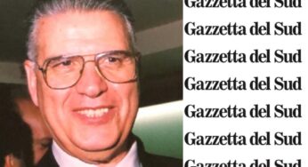 Addio Alfredo Leto, colonna della Gazzetta del Sud