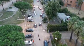 Giornalisti: al blitz di Caivano figli e figliastri