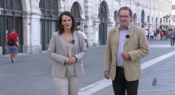 Trieste premia Iris Hofmeister e la ORF Carinzia