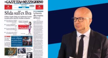 La Gazzetta del Mezzogiorno di Mimmo Mazza