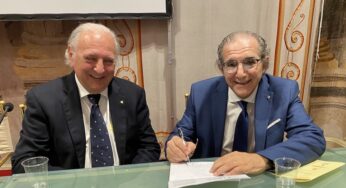 Capitale del Libro: Pierfranco Bruni presidente