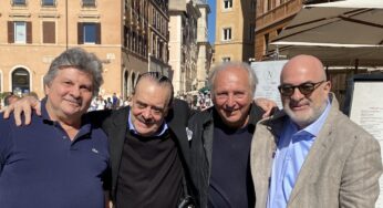 Rino Barillari: The King of Paparazzi