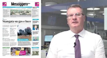 Figec Cisal al fianco di Paolo Mosanghini