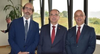 Il presidente dell’Albania ringrazia Rai Calabria