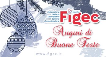 I migliori auguri di Buon 2024 dalla Figec Cisal