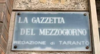 Il triste Natale della Gazzetta del Mezzogiorno