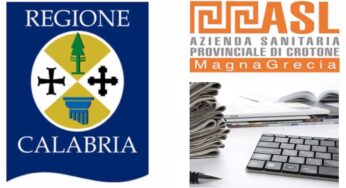 Asp Crotone: no all’addetto stampa “a fattura”