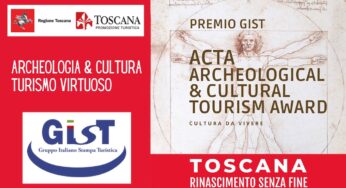 Premio Gist Acta per il turismo culturale