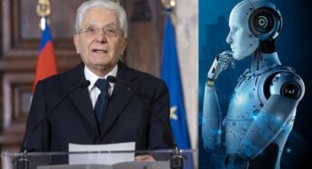 Sergio Mattarella: “La rivoluzione resti umana”