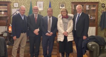 La Figec Cisal incontra il Prefetto di Palermo