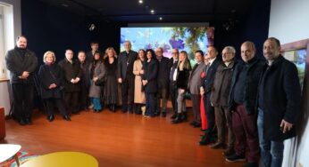 Giornalisti a Paravati aspettando Santa Natuzza