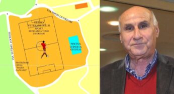 Stadio e una via per ricordare Tonio Licordari