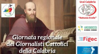 Calabria: Giornata regionale dei giornalisti cattolici
